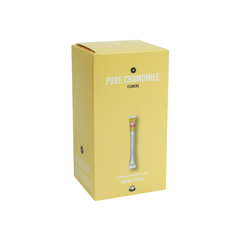 Kamille thee – Royal Coffee & Tea Sticks