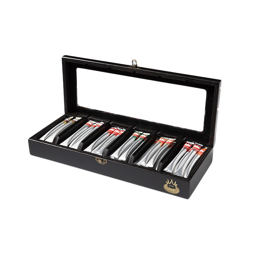 Theekist Zwart – Royal Coffee & Tea Sticks