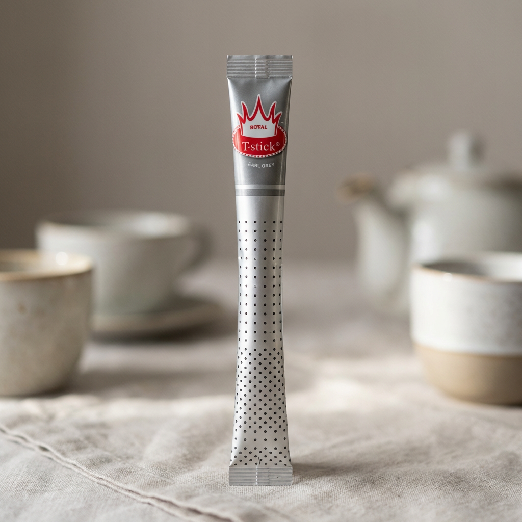 Earl Grey thee stick voor stijlvol theegenot