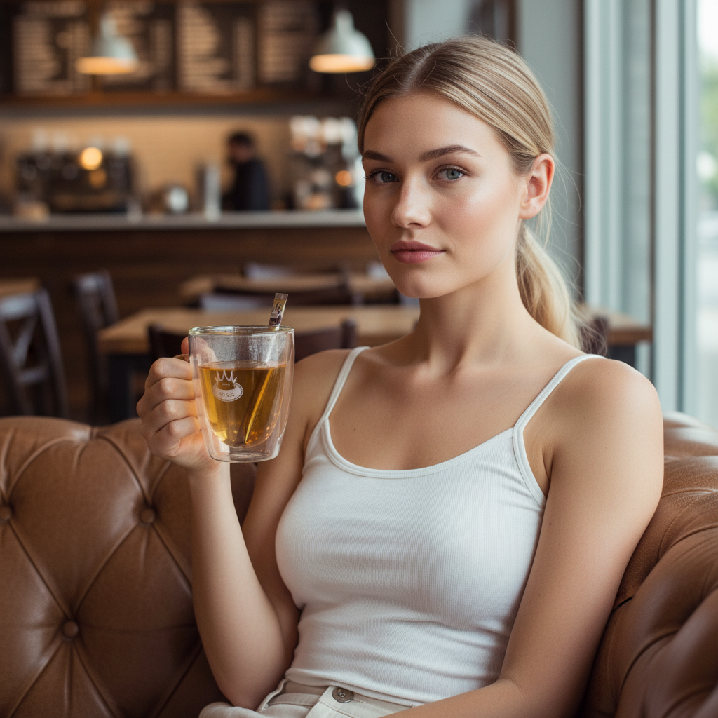 Luxe thee voor thuis, zonder gedoe