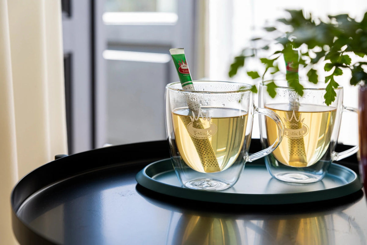Tea Sticks Kopen? - Bestel direct online – Royal Coffee & Tea Sticks
