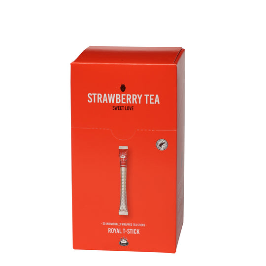 Strawberry Tea