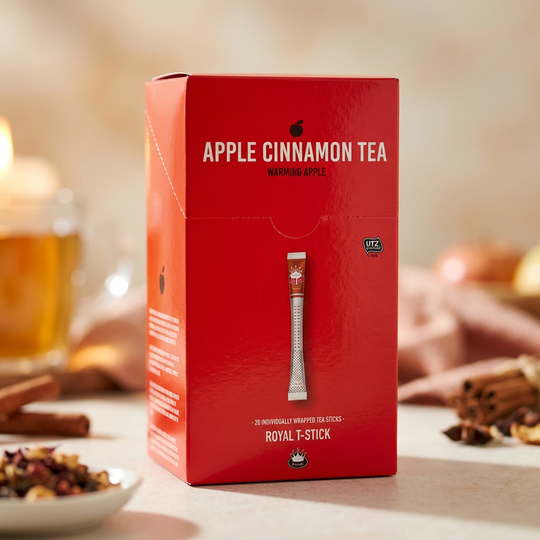 Apple Cinnamon Tea