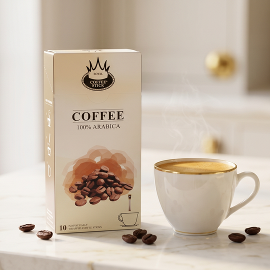 Arabica Kaffe Sticks
