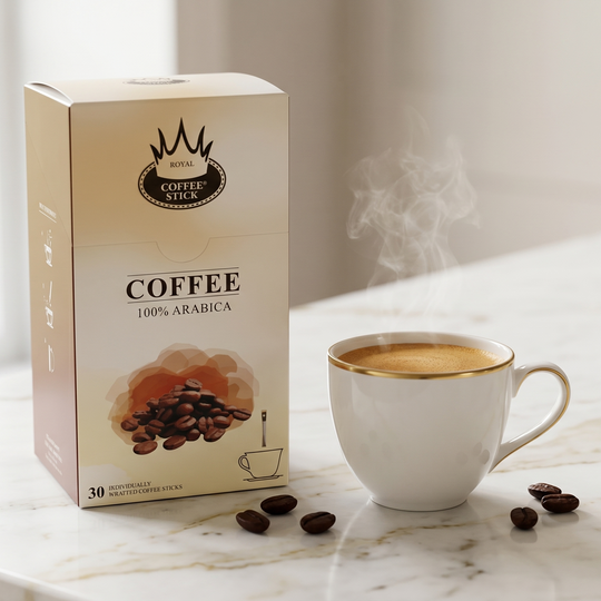 Arabica Kaffe Sticks