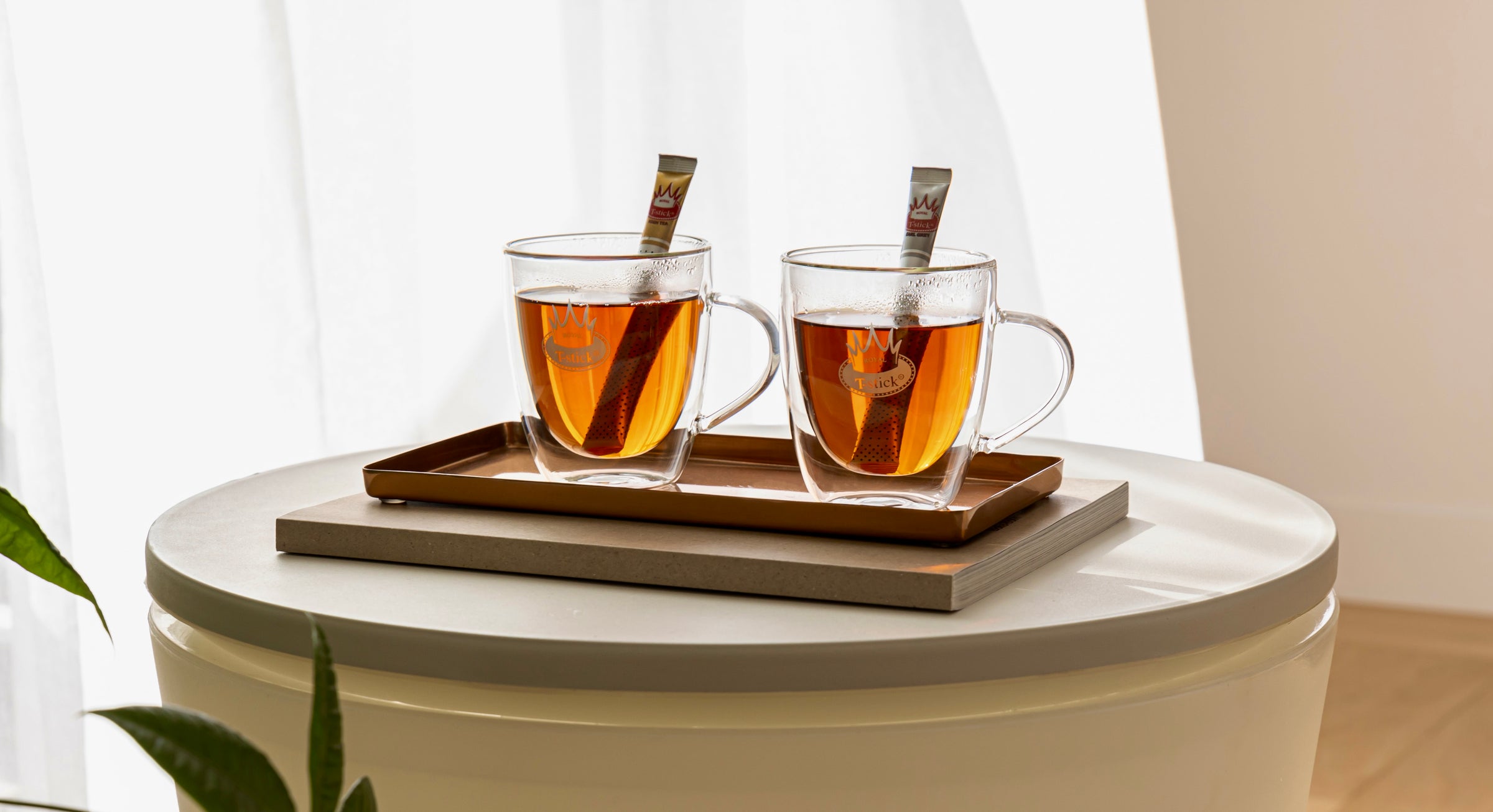 Royal Tea Stick Engelse Melange
