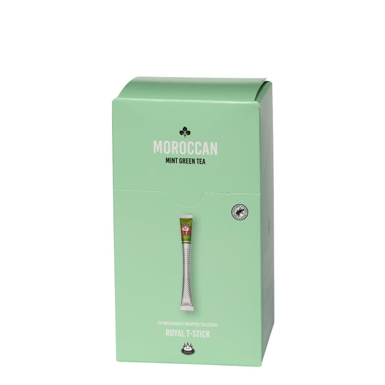 Moroccan Mint Green Tea