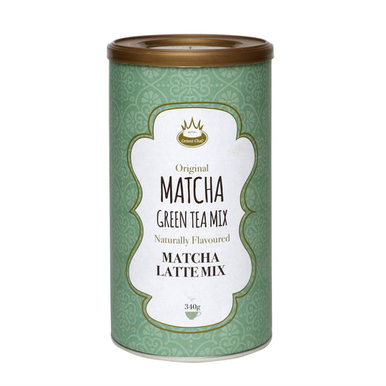 The Royal Orient Chai Collection