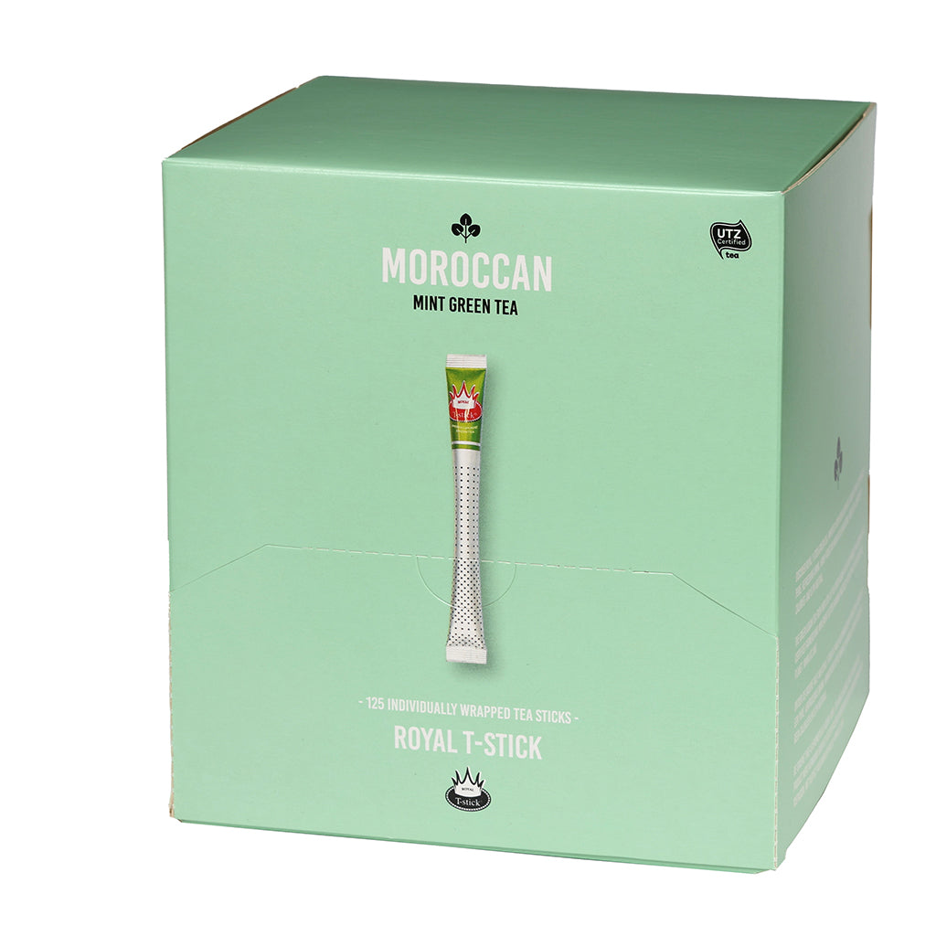 Moroccan Mint Green Tea