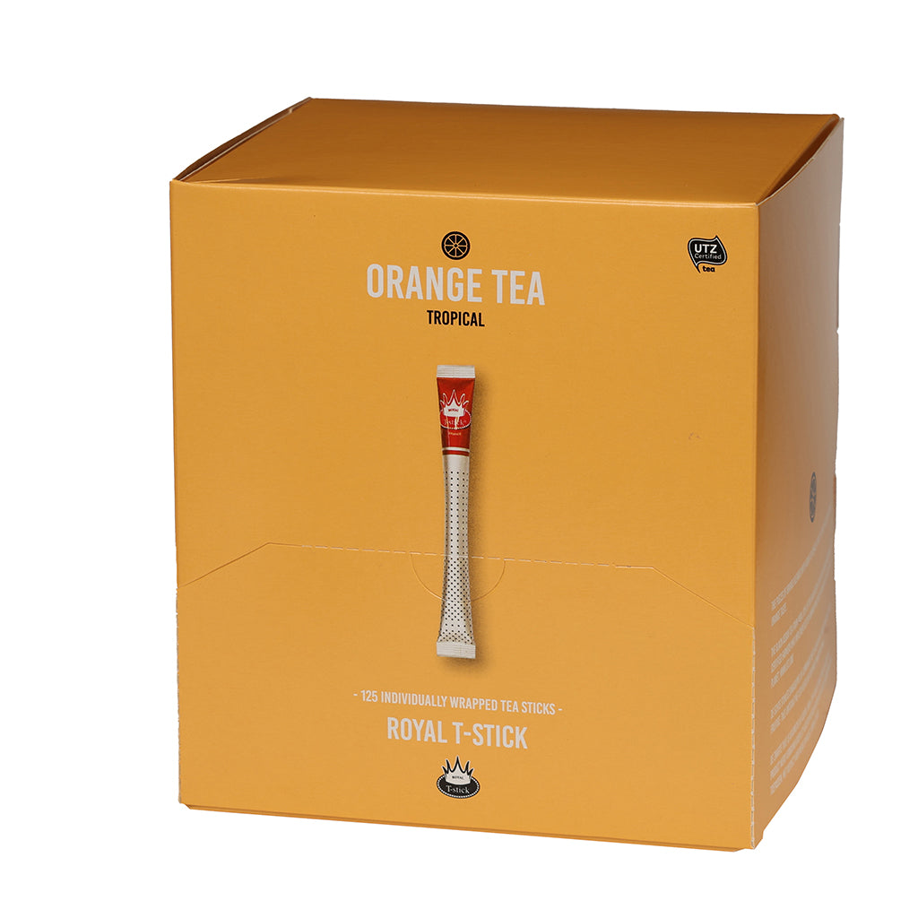 Orange Tea 