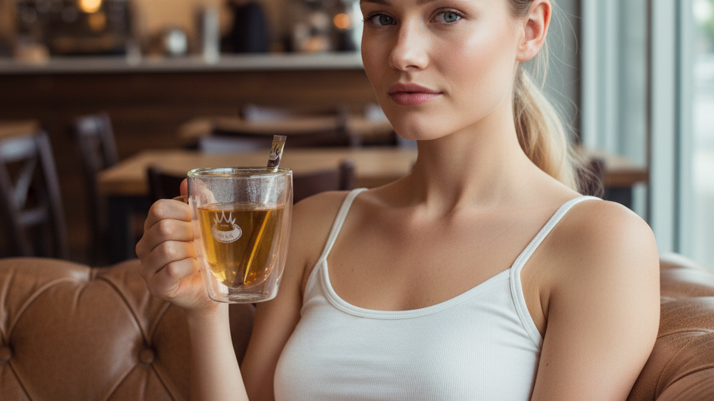 High Tea Royal T-Stick