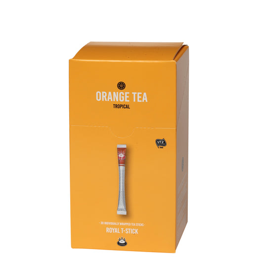 Orange Tea 