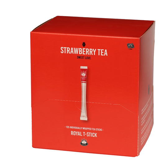 Strawberry Tea