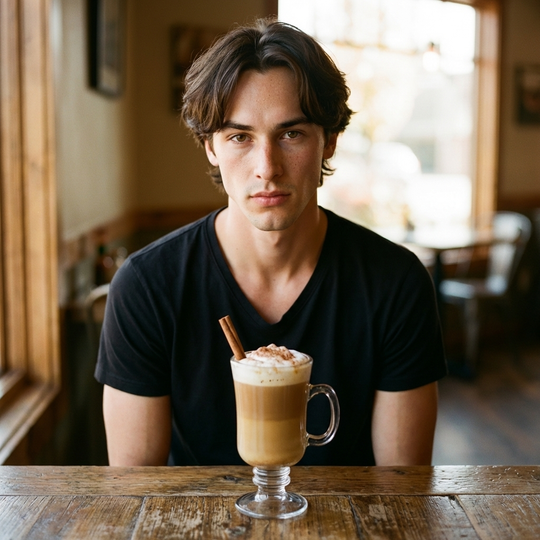 Chai Vanille Tea Latte Mix 