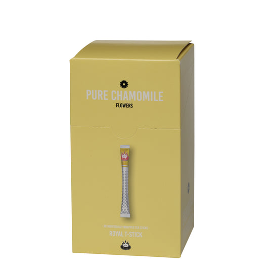 Chamomille Flowers Tea