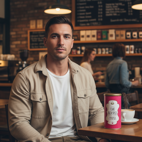 Chai Tea Latte East Indian