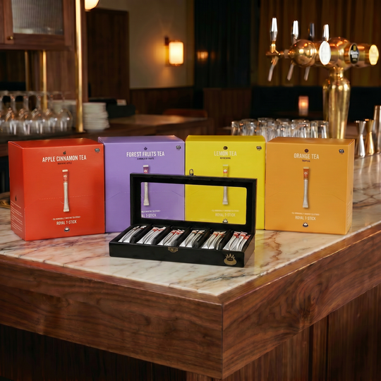 The Royal Fruit Collection