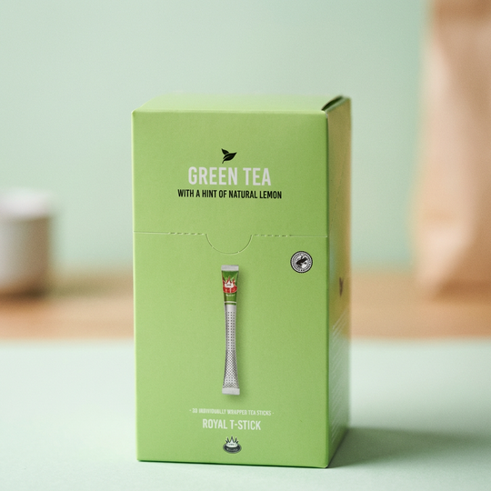  Green Tea Lemon