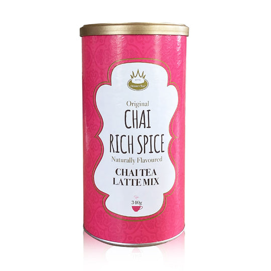 The Royal Orient Chai Collection