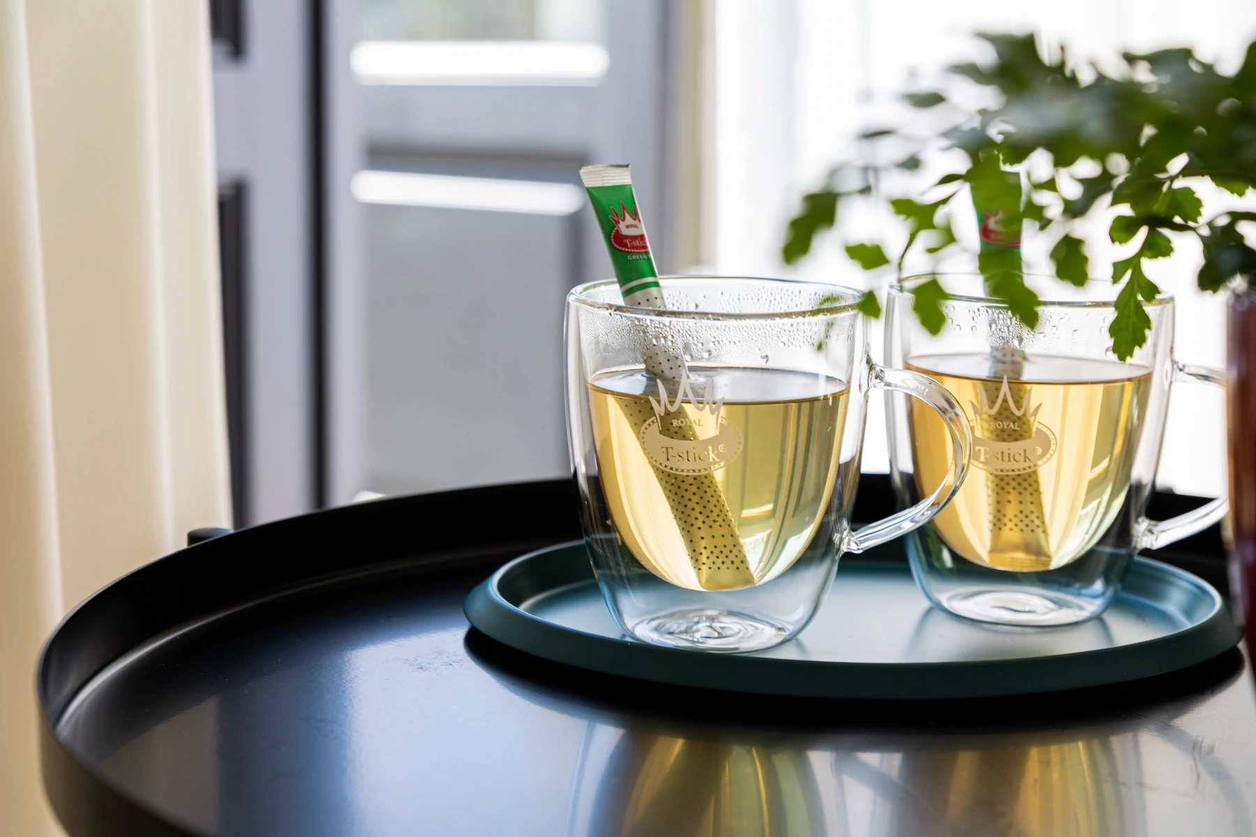 Royal Tea Stick Groene Thee Citroen