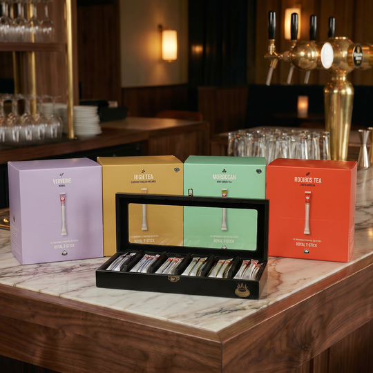 The Royal Herbal Wellness Collection