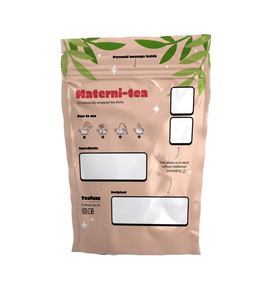 Materni-tea – Royal Coffee & Tea Sticks
