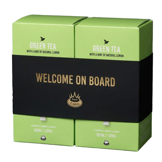 Welcome on board