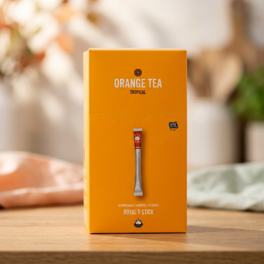 Orange Tea 