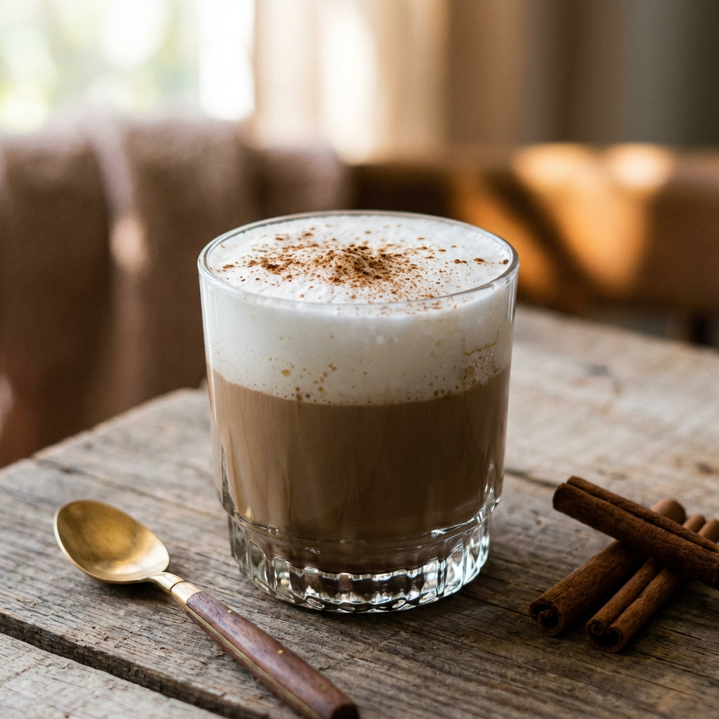 Chai Vanille Tea Latte Mix 