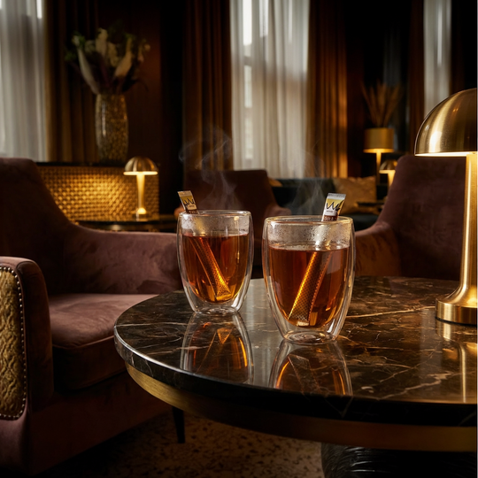 Theekist Donker Eiken