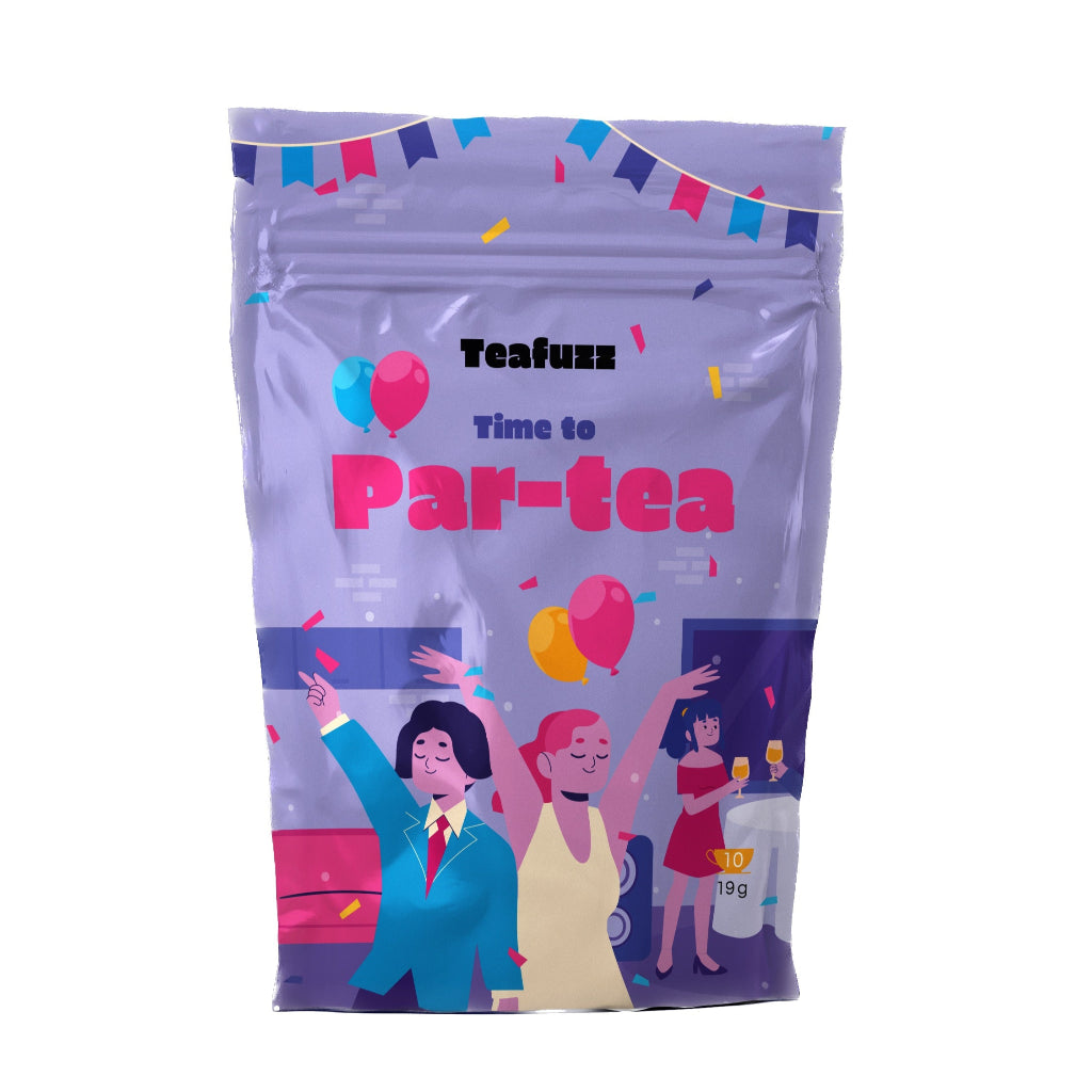 Par-tea – Royal Coffee & Tea Sticks