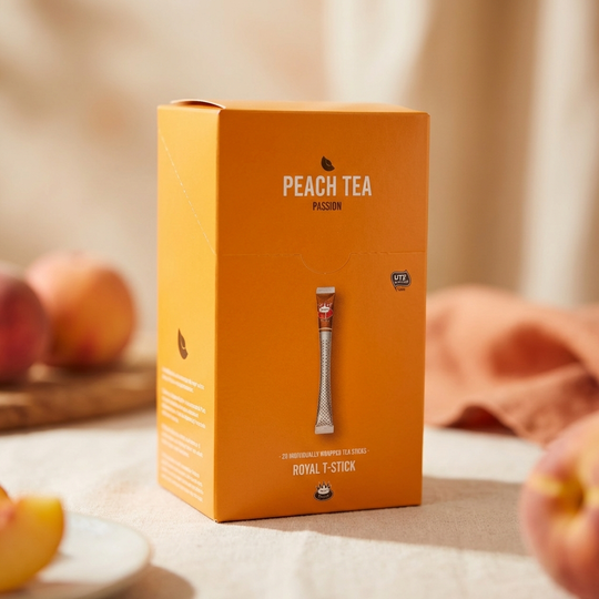Peach Tea