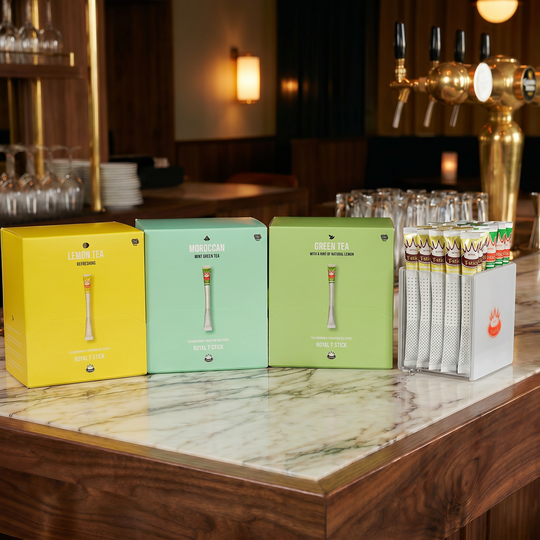 The Royal Refreshing Collection