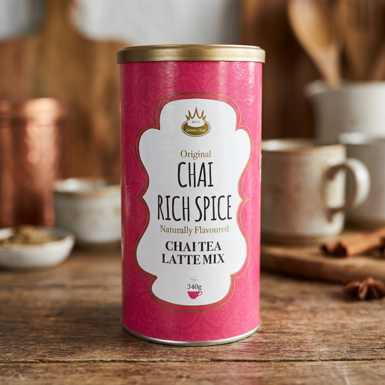 Chai Tea Latte Rich Spice