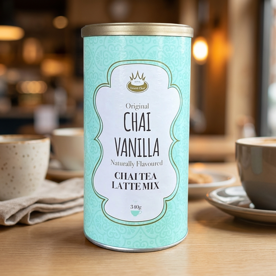 Chai Vanille Tea Latte Mix 