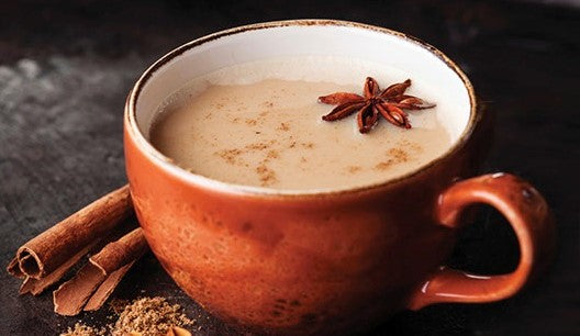 Chai Tea Latte East Indien