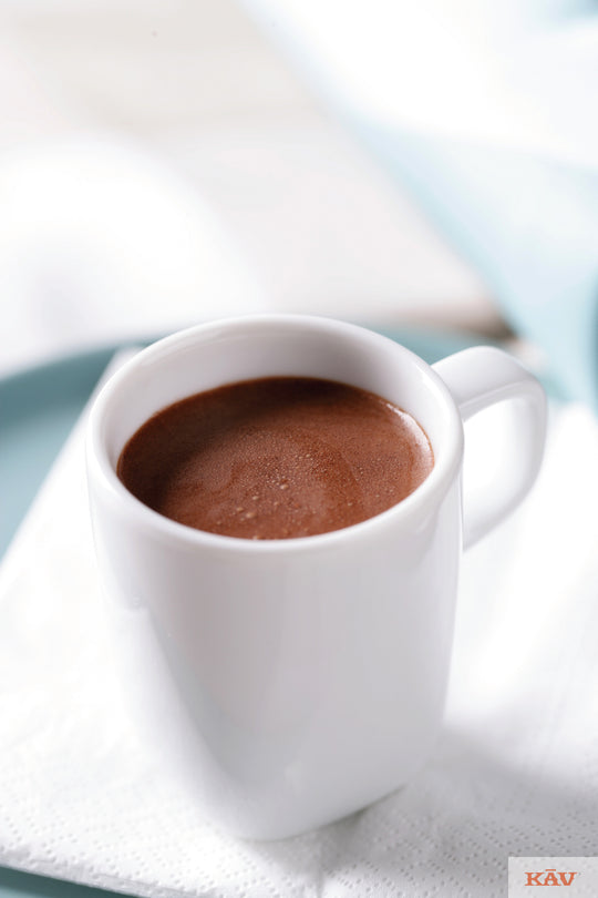 Kakao hvit sjokoladeblanding