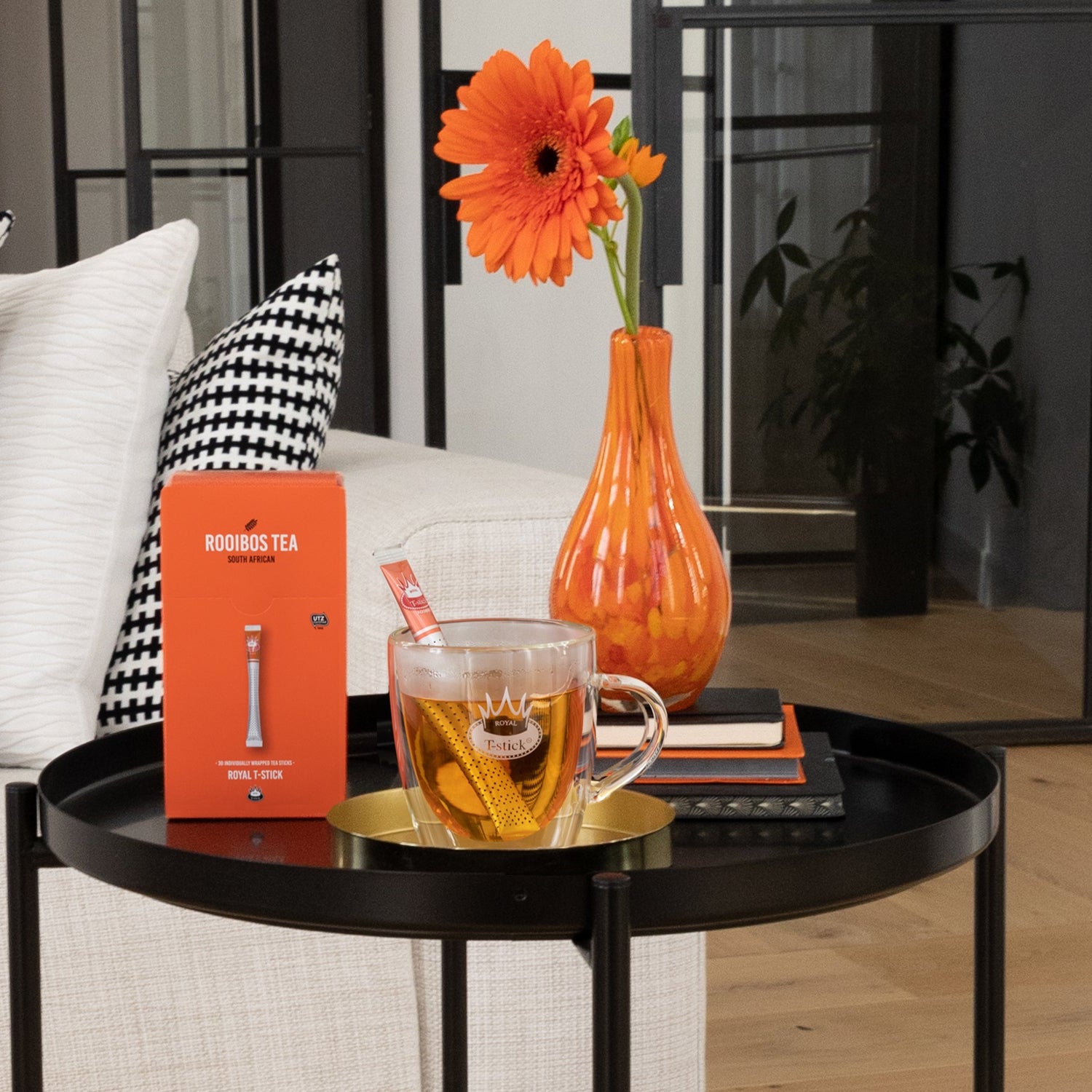 Rooibos thee Tea Sticks