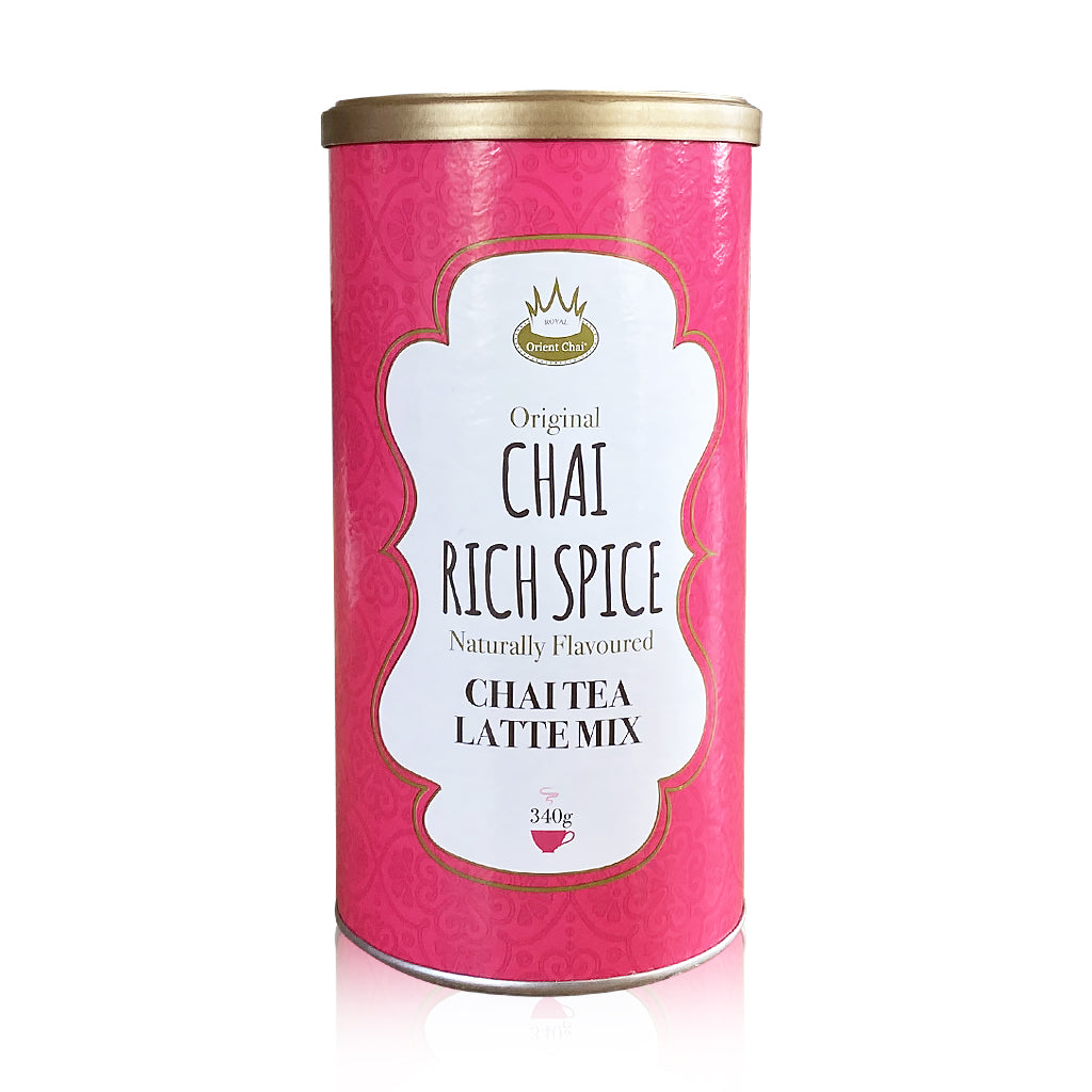Chai Rich Spice Tea Latte Mix 