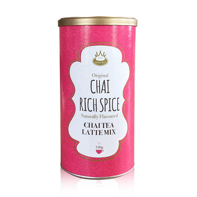 Chai Rise Spice Tea