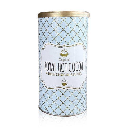 Hot Cocoa White Chocolate 