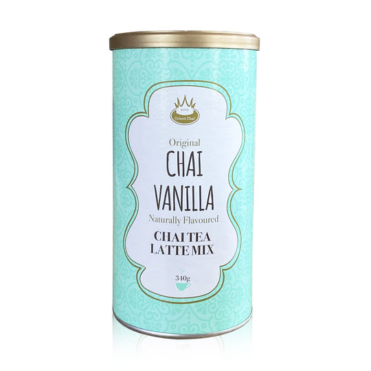 Chai Tee Latte Vanille