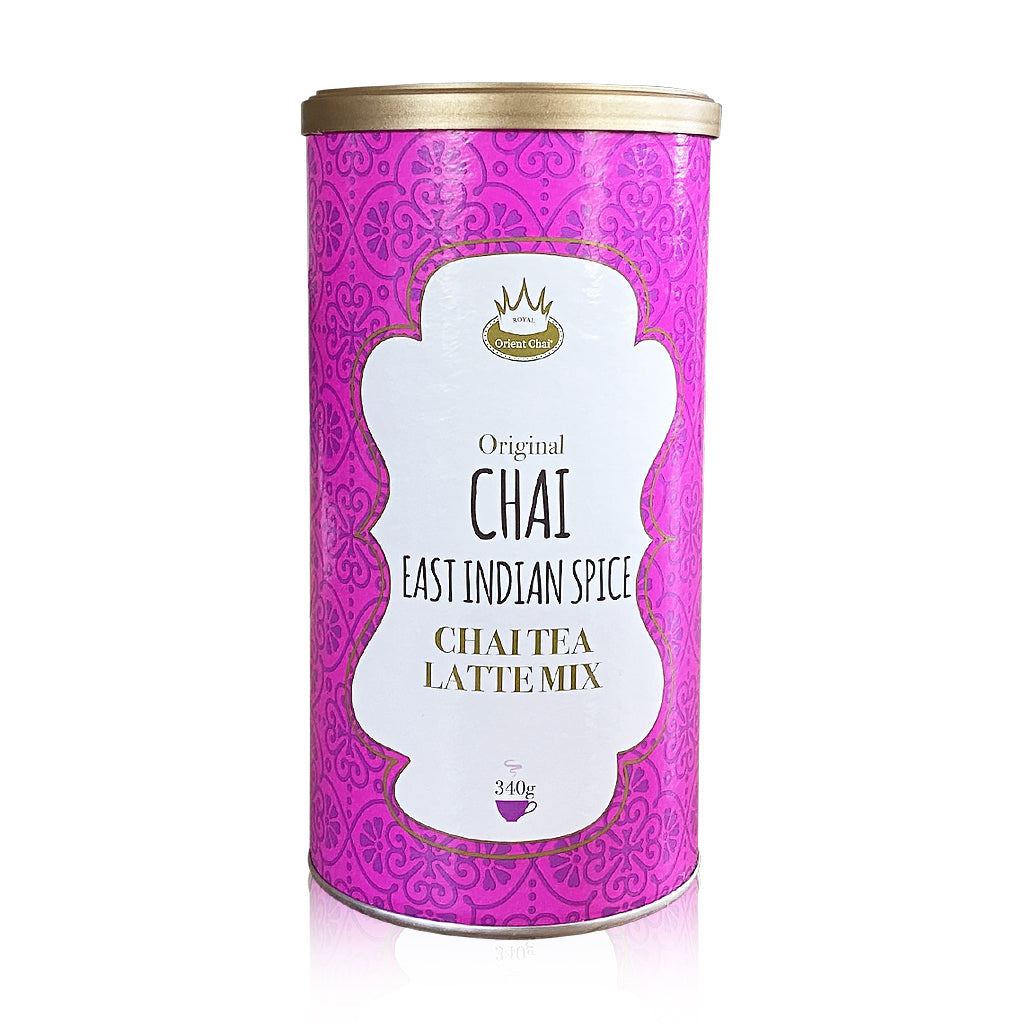 Chai Tea Latte østindisk